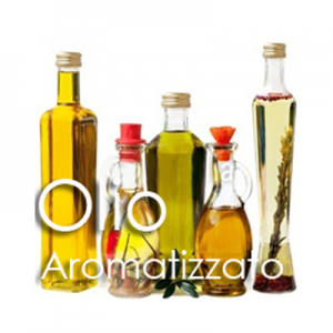 Olio Aromatizzato